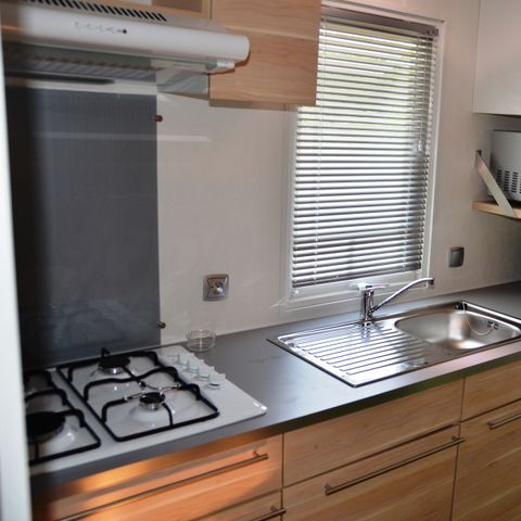 MOBILHOME 6 personnes - Limoges