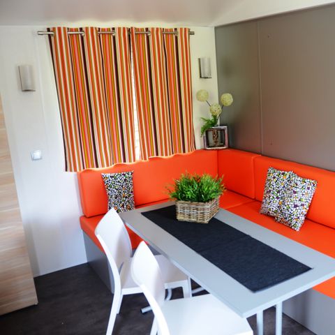 MOBILHOME 6 personnes - Limoges