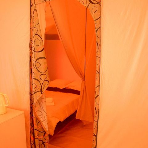 TENTE 8 personnes - Tente Glam Rocamadour