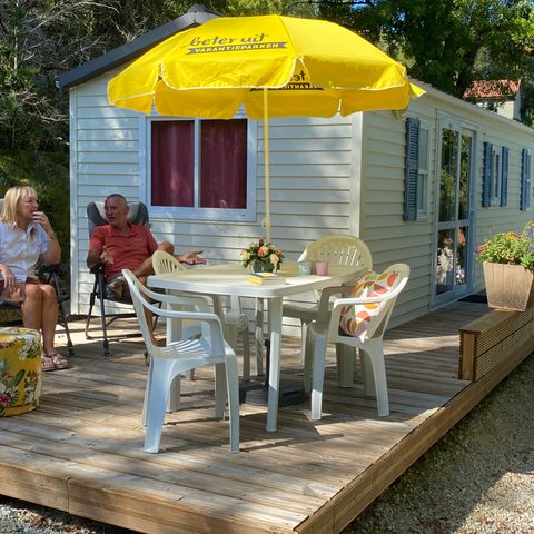 MOBILHOME 6 personnes - Salignac