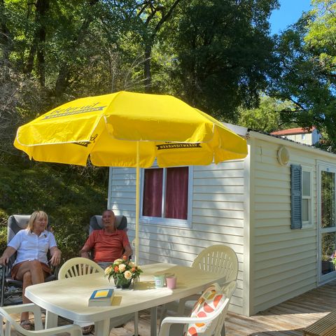 MOBILHOME 6 personnes - Salignac