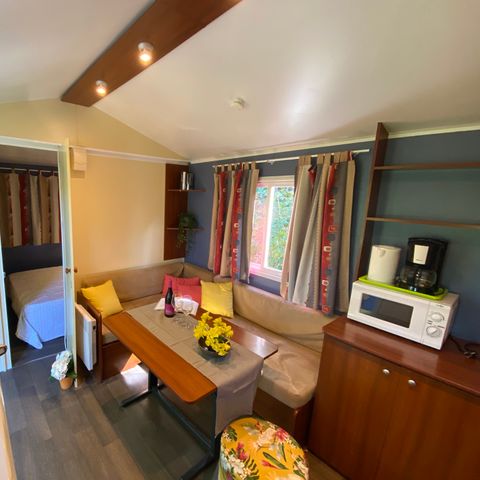 MOBILHOME 6 personnes - Salignac