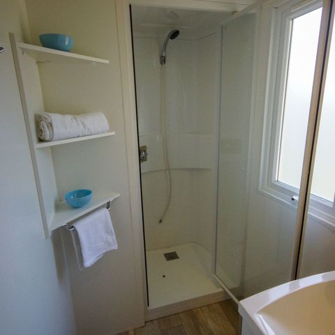 MOBILHOME 6 personnes -  Sarlat le Caneda