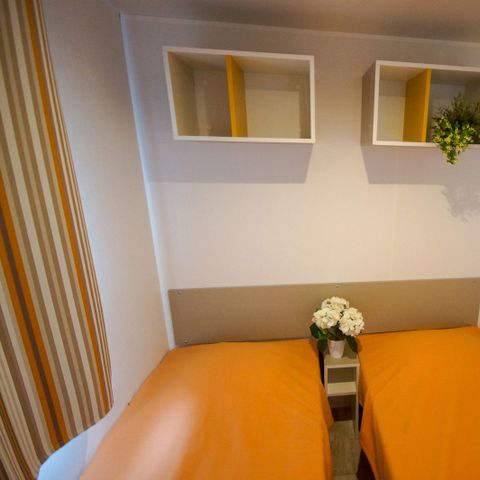 MOBILHOME 6 personnes -  Sarlat le Caneda