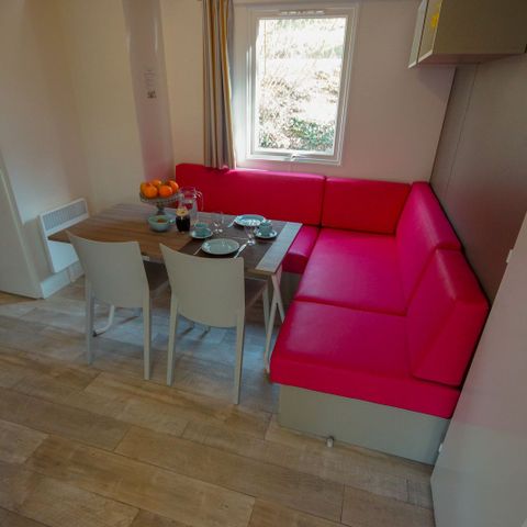 MOBILHOME 6 personnes -  Sarlat le Caneda