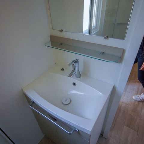 MOBILHOME 6 personnes -  Sarlat le Caneda