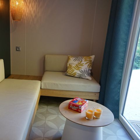 BUNGALOW 6 personnes - Sarlat Deluxe