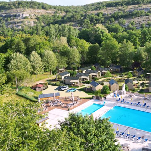 CHALET 6 personnes - Dordogne Deluxe