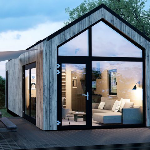 CHALET 6 personnes - Dordogne Deluxe
