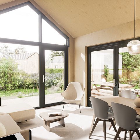 CHALET 6 personnes - Dordogne Deluxe