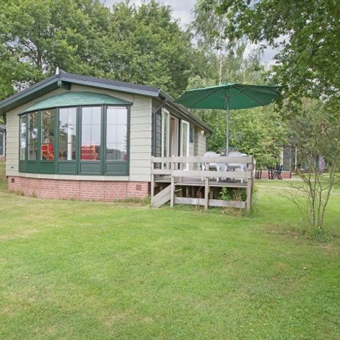 BUNGALOW 4 personnes - Résidence