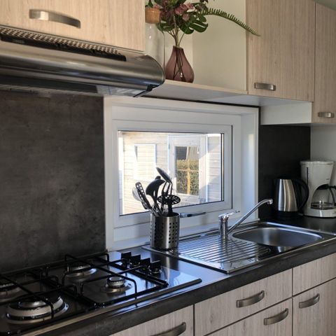 MOBILHOME 4 personnes - Maui