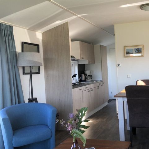 MOBILHOME 4 personnes - Maui