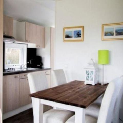 MOBILHOME 4 personnes - Oahu