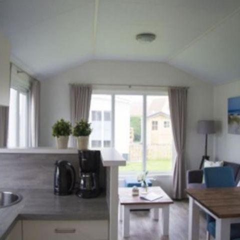MOBILHOME 4 personnes - Oahu