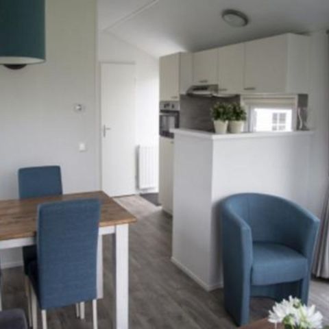MOBILHOME 4 personnes - Oahu