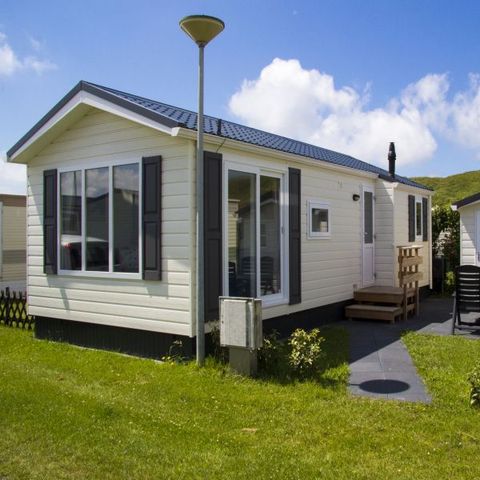 MOBILHOME 4 personnes - Oahu