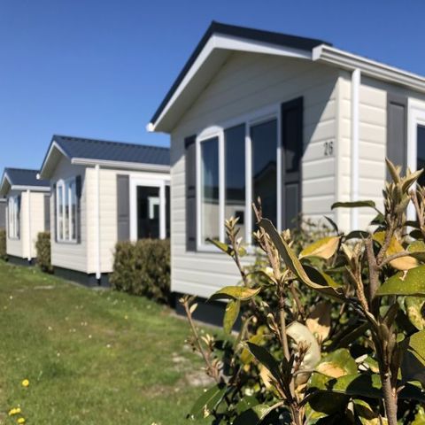 MOBILHOME 4 personnes - Tanna