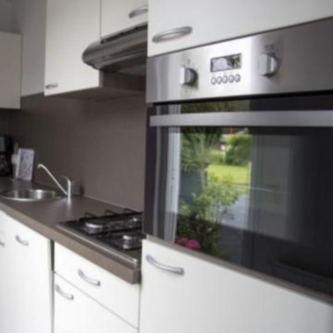 MOBILHOME 4 personnes - Tanna