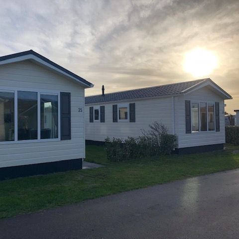 MOBILHOME 4 personnes - Tanna