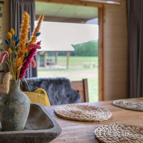 LODGE 6 personnes - Lodge Farm Luxe