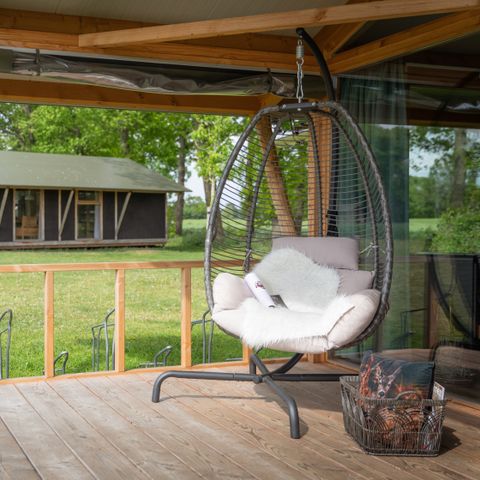 LODGE 6 personnes - Bien-être et luxe