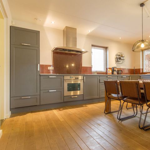 MAISON 10 personnes - Maison familiale Rheeze avec jacuzzi