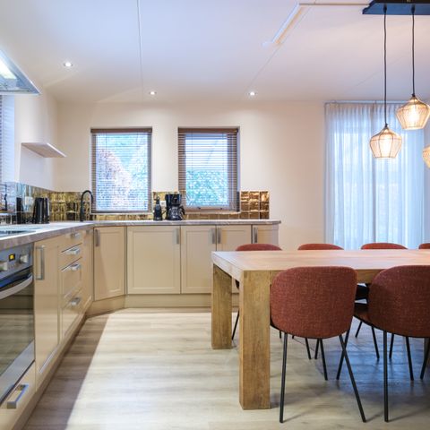 MAISON 10 personnes - Maison familiale Rheeze avec jacuzzi