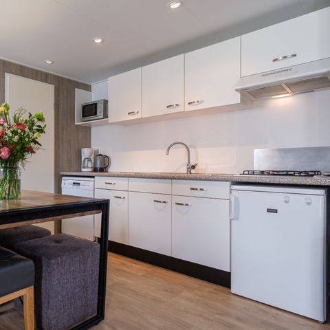 CHALET 6 personnes - Étape