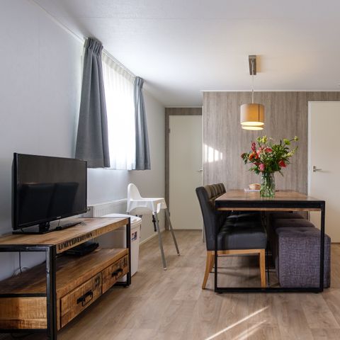 CHALET 6 personnes - Étape