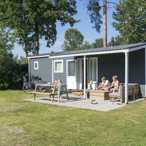 CHALET 6 personnes - Étape