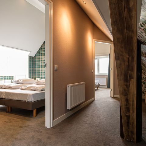 MAISON 12 personnes - Maison familiale à Rheezermaten avec Jacuzzi