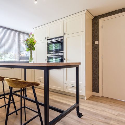 MAISON 12 personnes - Maison familiale à Rheezermaten avec Jacuzzi