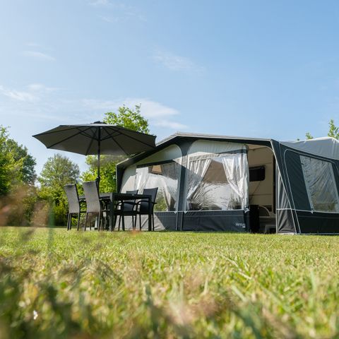 MOBILHOME 5 personnes - Caravane de tourisme