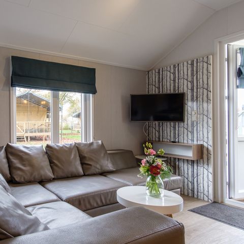 CHALET 6 personnes - Véranda