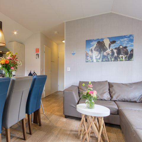 CHALET 6 personnes - Véranda