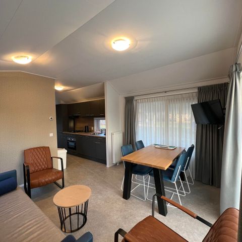 CHALET 4 personnes - Bouleau