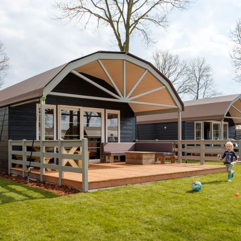 LODGE 8 personnes - Lodge Vechtdal