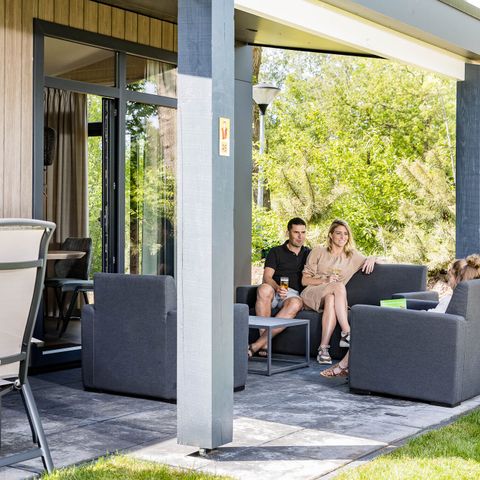 LODGE 6 personnes - Lodge Forest Deluxe