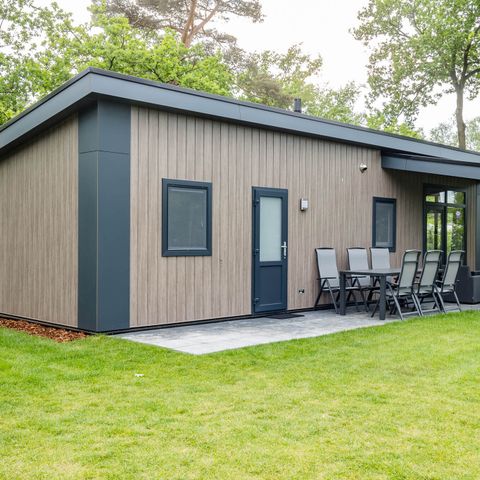 LODGE 6 personnes - Lodge Forest Deluxe