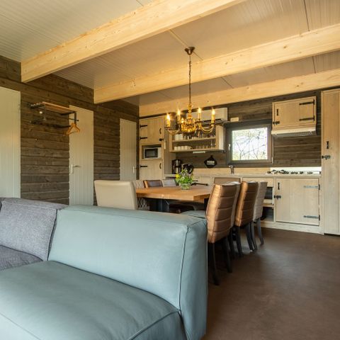 MAISON 10 personnes - Château d'Uylenburght