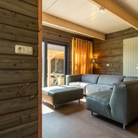 MAISON 10 personnes - Château d'Uylenburght