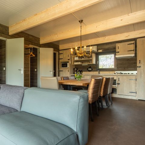 MAISON 10 personnes - Château d'Uylenburght