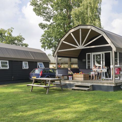 LODGE 6 personnes - Lodge Vechtdal