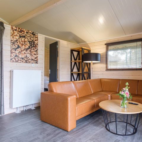 LODGE 6 personnes - Rheezerlodge DeLuxe high