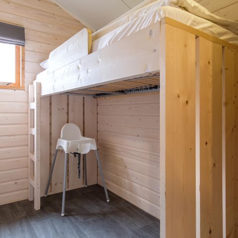 LODGE 6 personnes - Rheezerlodge DeLuxe high