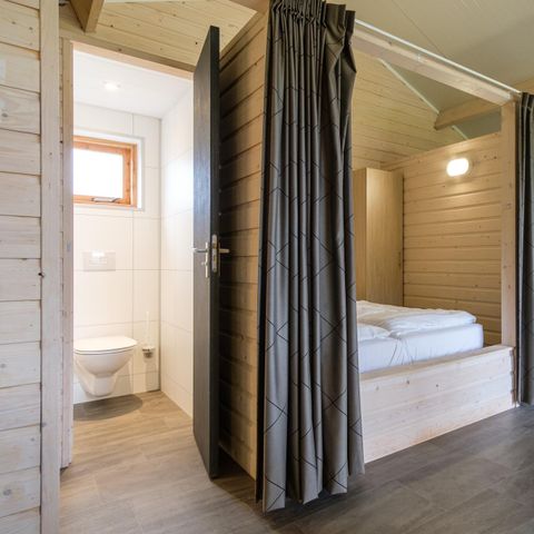 LODGE 6 personnes - Rheezerlodge DeLuxe low