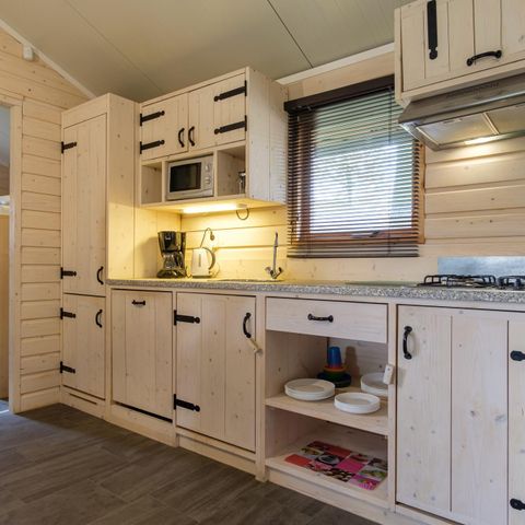 LODGE 6 personnes - Rheezerlodge DeLuxe low