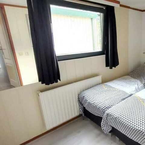 MOBILHOME 4 personnes - mobil home/chalet IJsselheide 59