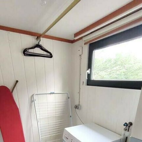 MOBILHOME 4 personnes - mobil home/chalet IJsselheide 59